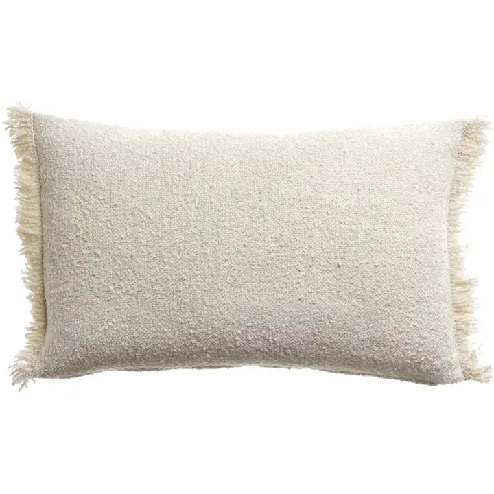 Coussin chiné Jane - Maison Vivaraise & La Cerise sur le Gâteau