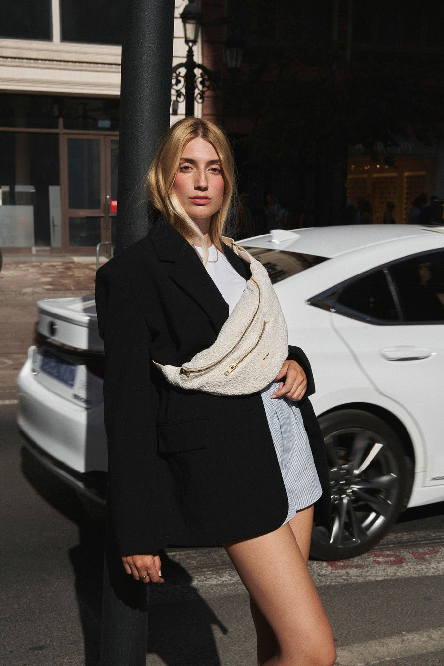 Recitem - Banane bouclette