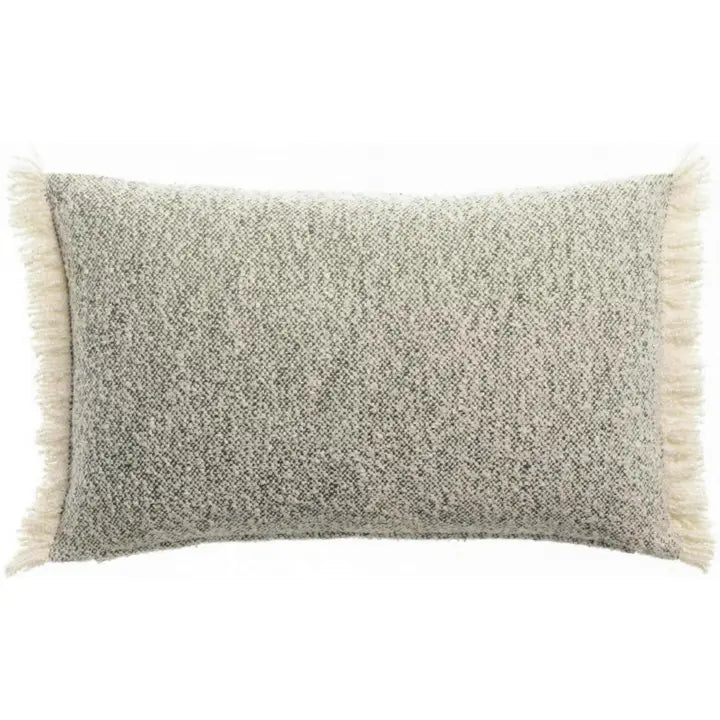 Coussin chiné Jane - Maison Vivaraise & La Cerise sur le Gâteau