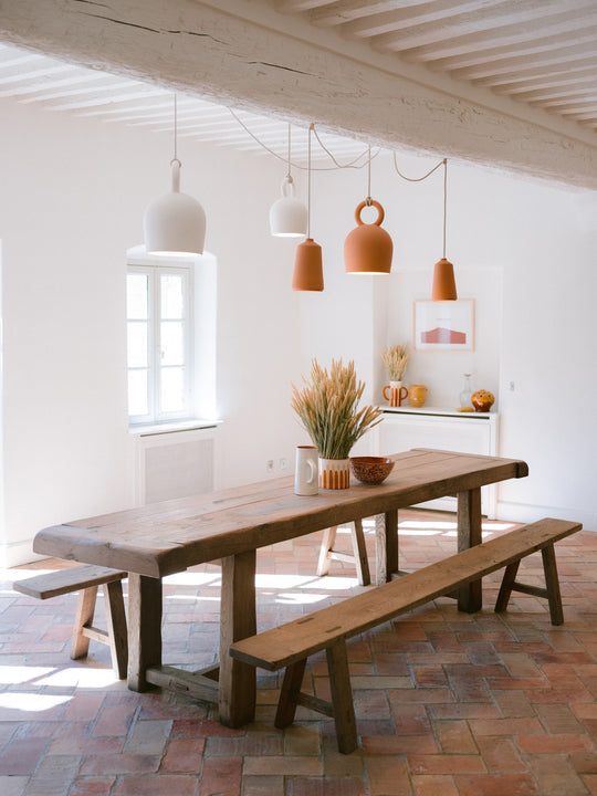 Salle à manger by Zélée