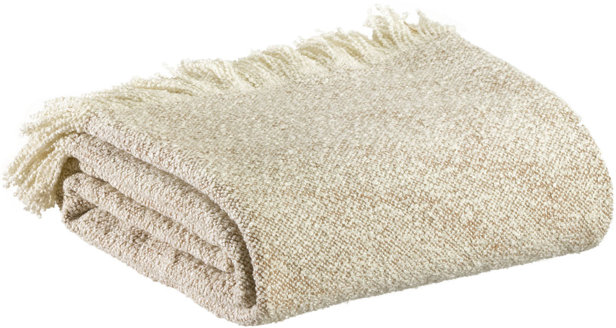 Plaid Chiné Jane - Maison Vivaraise & La Cerise sur le Gâteau