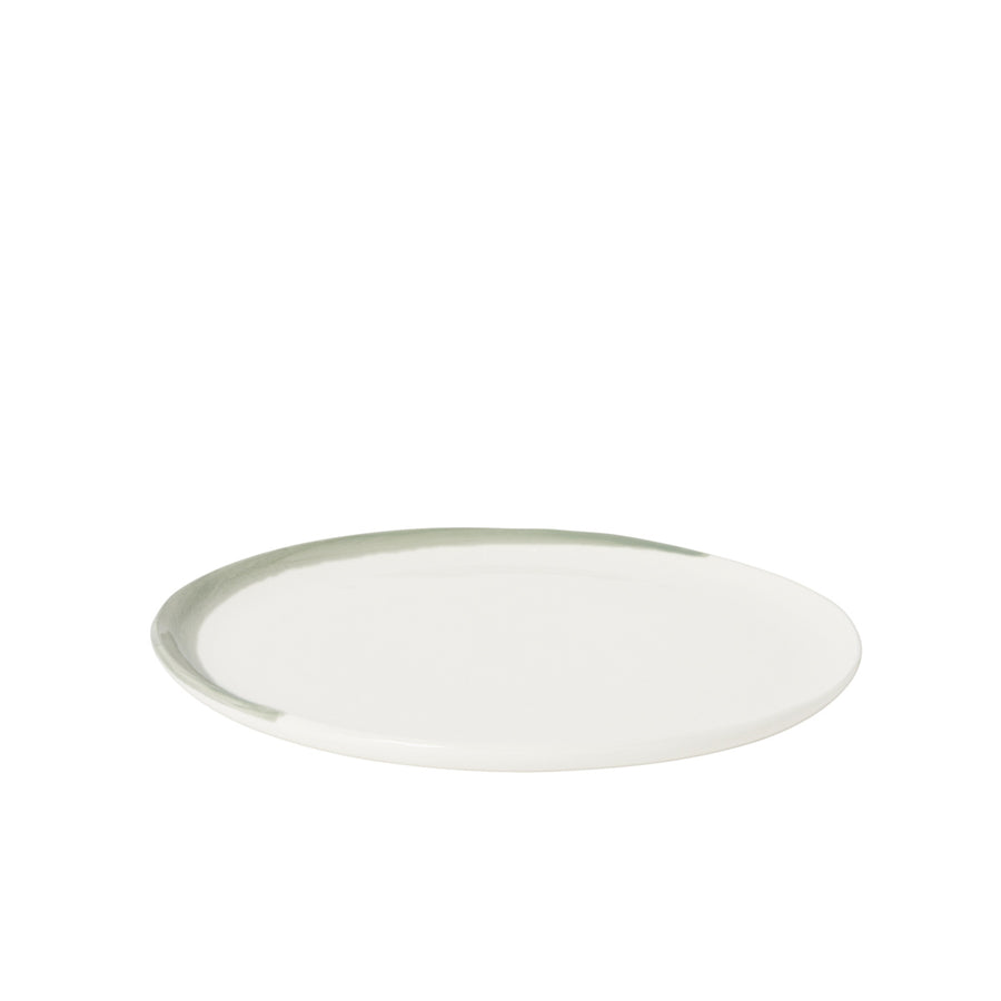 assiette plate esquisse