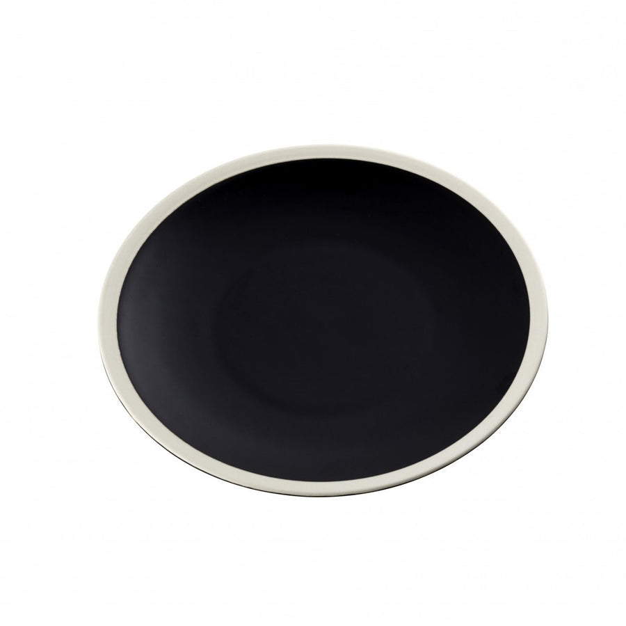 Assiette Creuse Sicilia - radis noir