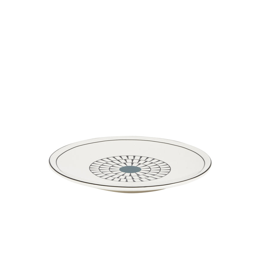 Assiette plate Soleil