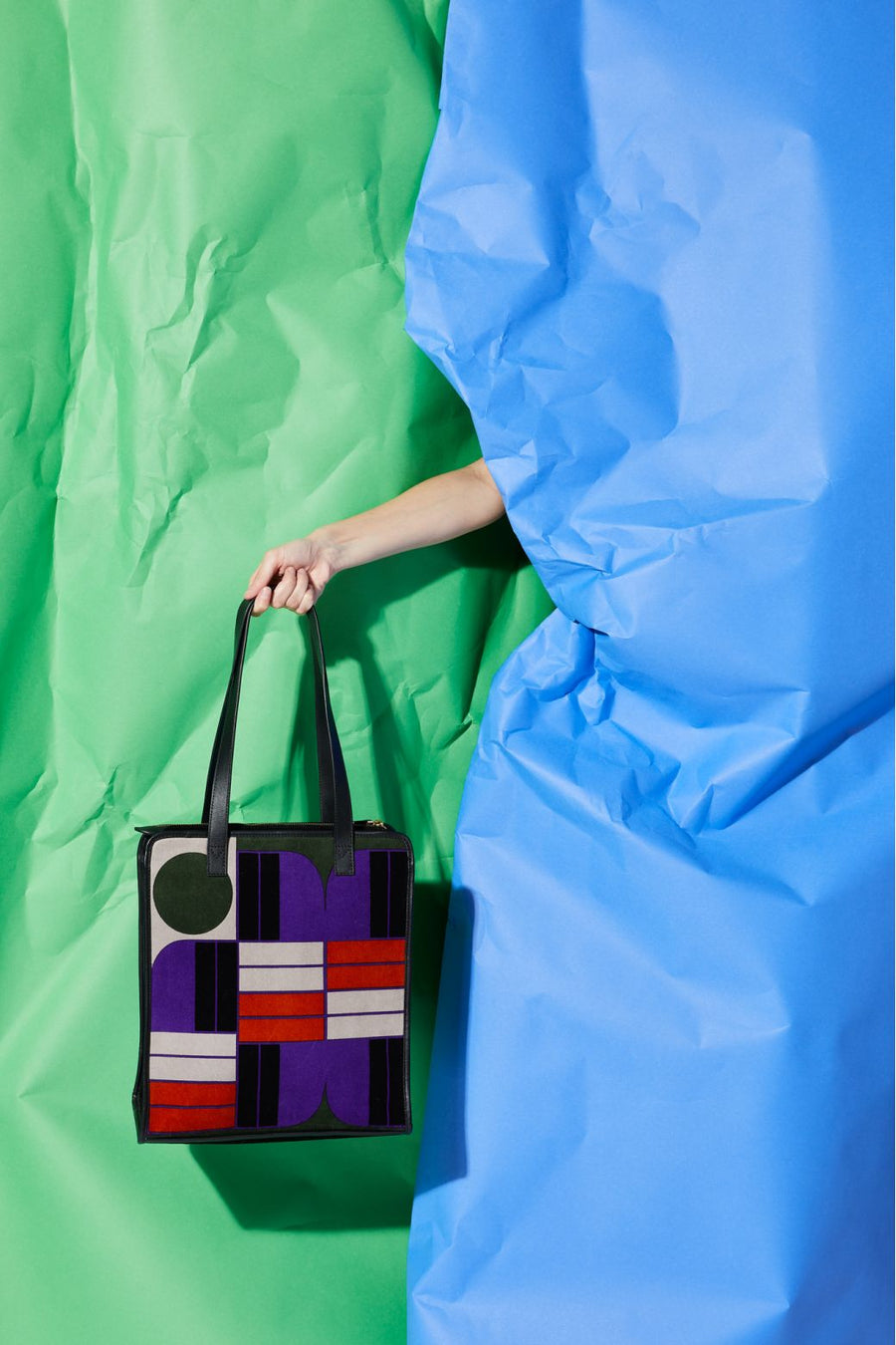 Sac Tempo Violet
